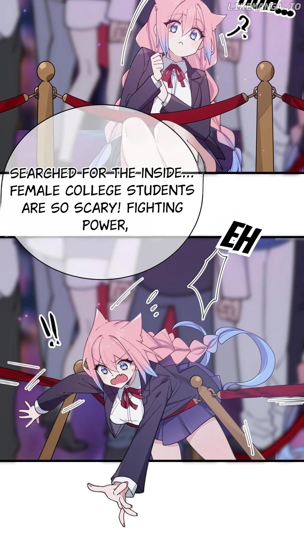 My Fake Girlfriends are using me as a Shield Chapter 133 - page 5